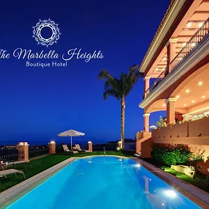 The Heights Boutique Hotell