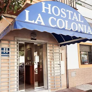 La Colonia Pensión